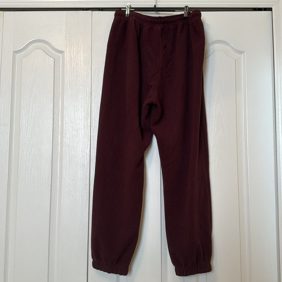 Nike Sportswear Plush Burgundy Crush Sherpa - Picture 3 of 8